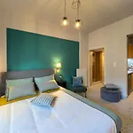 Luxury Studio With Panoramic Views
