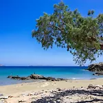 Sitia Panoramic Penthouse - Close To Sandy Beach - Private Parking