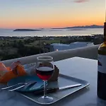 Villa Alyki Sea View Paros