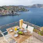 Sea La Vie Villa Symi