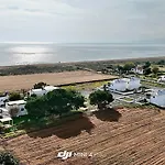 Boho Vibes Beachfront Detached House