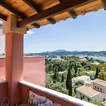 Swan House By Corfu Collection - Panoramic View In Kommeno