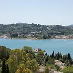 Swan House By Corfu Collection - Panoramic View In Kommeno