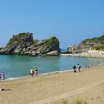 Apartments And Studio With Swimming Pool And Sea View In Pelekas Beach, Corfu