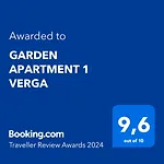 Garden Apartment 1 Verga