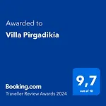 Villa Pirgadikia