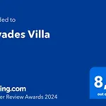 Dryades Villa