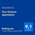 Oxo Kamara Apartment