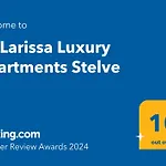 La Larissa Luxury Apartments Stelve