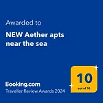 New Aether Apts Near The Sea