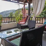 Maries Thasos Stone Villa