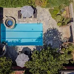 Efharis Beachfront Villa