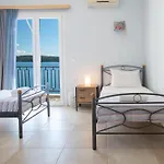 Agoritsa Beachfront Apartment With Its Own Pontoon