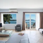 Agoritsa Beachfront Apartment With Its Own Pontoon