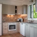 Superb Kefalonia Villa 4 Bedrooms Villa Froso Stunning Sea Views Sunny Roof Terrace Lakithras