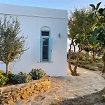 Eco-Luxe Retreat In Ano Petali, Sifnos