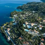 Pangolas Apartments Paxos