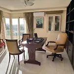 Liberty - Classic Luxury Sea View Villa With Private Pool, Panoramic Views To Kommeno & Corfu Old Town