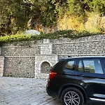 Liberty - Classic Luxury Sea View Villa With Private Pool, Panoramic Views To Kommeno & Corfu Old Town
