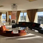 Liberty - Classic Luxury Sea View Villa With Private Pool, Panoramic Views To Kommeno & Corfu Old Town