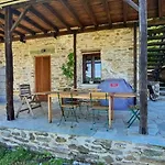 Traditional Stone House In Pelion