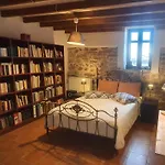 Traditional Stone House In Pelion