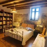 Traditional Stone House In Pelion