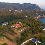 Aegean Sea Villa Skiathos