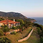 Aegean Sea Villa Skiathos