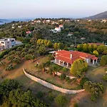 Aegean Sea Villa Skiathos