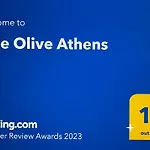 Tree Olive Athens