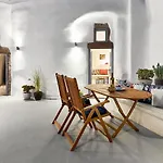 Villa Agalitsa Cave Houses With Garden Courtyard