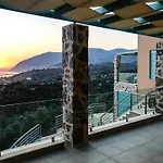 Ouzo Panoramic Houses 1, With Private Pool