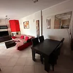 Christos House-- Comfortable Apartment With Great View And Private Parking !
