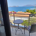 Stone Villa At Alyki Beach