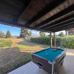 Quaint Villa In Xirosterni With Garden