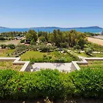 Luxury Villa Gialova Lagoon With Private Pool