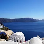 Villa Oasis Oia With Caldera View