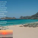 Manolia Dream Apartment 30M To The Beach