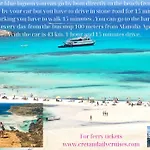 Manolia Dream Apartment 30M To The Beach