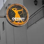 Odyssey By Climbing House