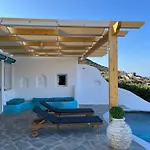 Seafront Villa Polyxene
