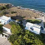 Seafront Villa Polyxene