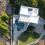 Seafront Villa Polyxene