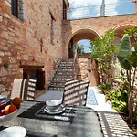 Peroulia Stone Villa Koroni - Grece, Peloponnese