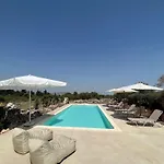 Quaint Villa In Xirosterni With Garden