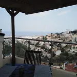 Panoramic Voula\'S View Apartment