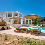 Vasiliki Villa By Paxosretreats
