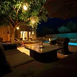 Peroulia Stone Villa Koroni - Grece, Peloponnese