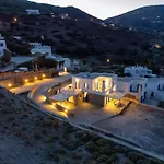 Villa & Studio Hydroussa By Andros Homes